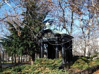 18-1 Belső sziget - Aich Ferenc a Mauzóleumoknál